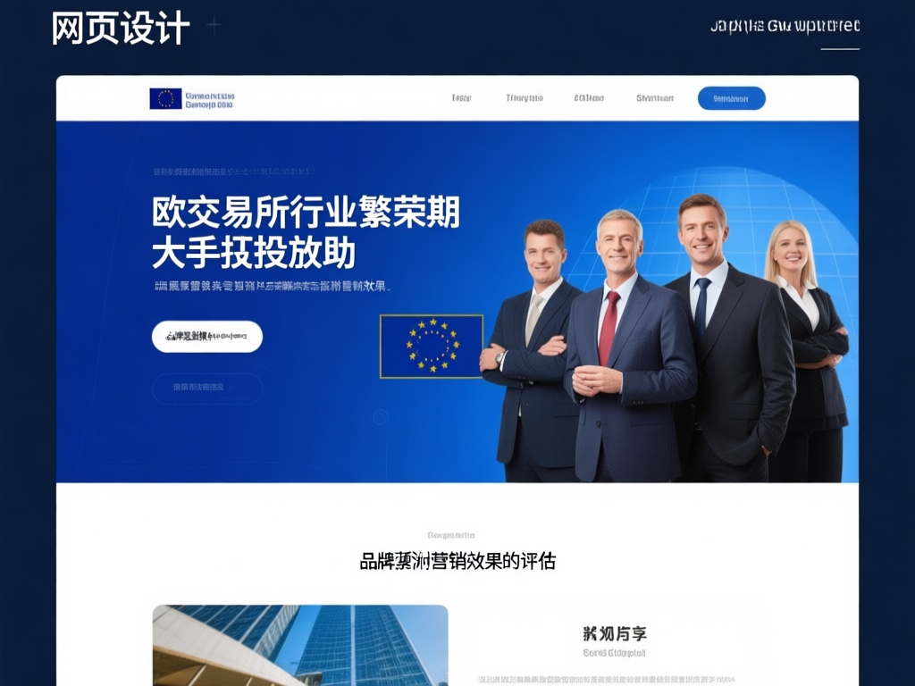 欧交易所全球营销战略布局